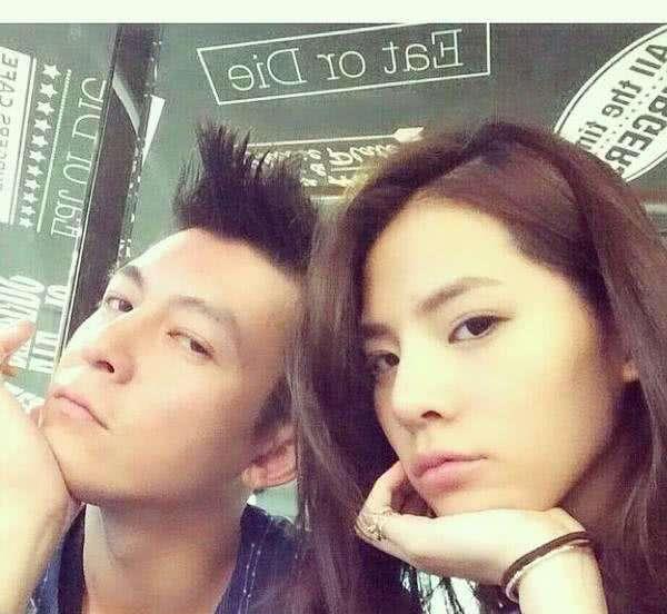 陈冠希|杨永晴：坐拥上亿家产，与陈冠希恋爱，分手后低调嫁给金融才俊