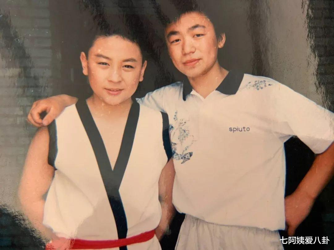 释小龙|“笑林小子”释小龙陨落史，以及他的众多女友们