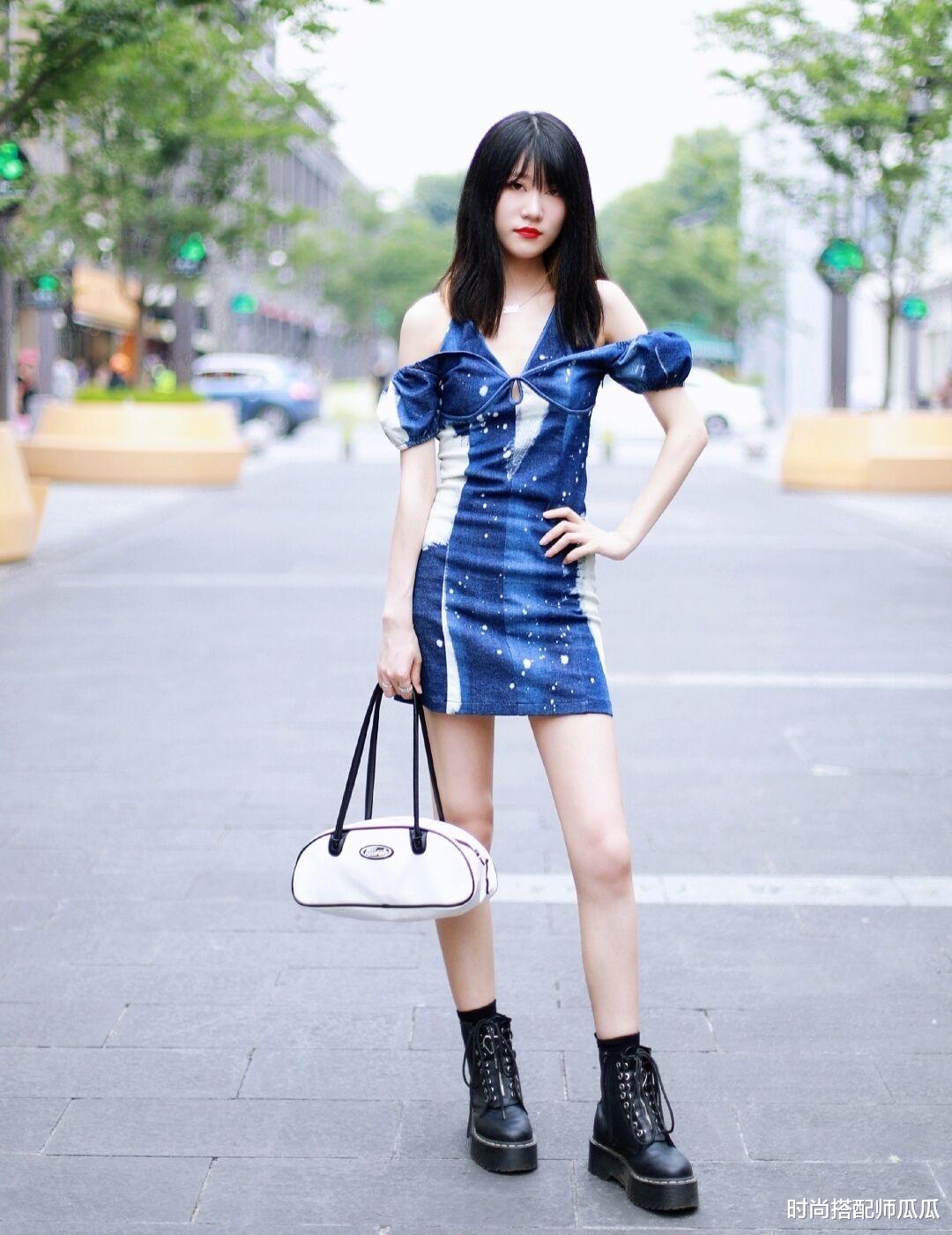 时尚搭配师瓜瓜|?穿连衣裙时，建议少搭这三种鞋子，显腿短！多穿这3种，舒适百搭