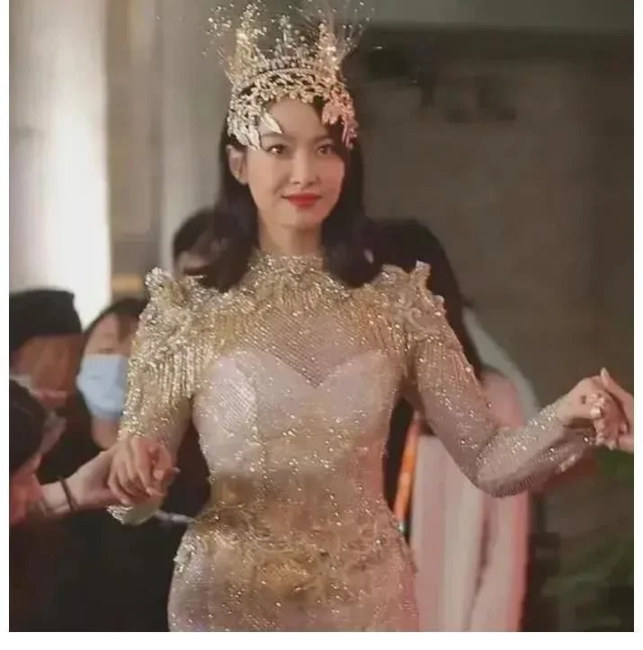 宋茜|七鹤大人终于忍不住了。当他摘下口罩时,网友: 我没看错吧?