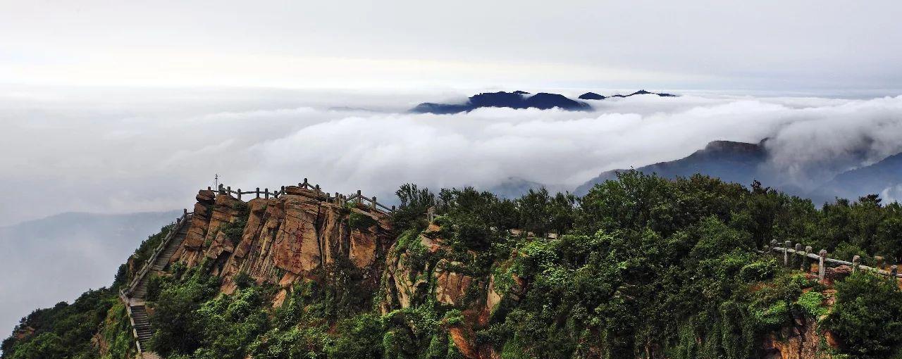 古镇 我国一处海滨城市，有山有水有文化，干净且低调