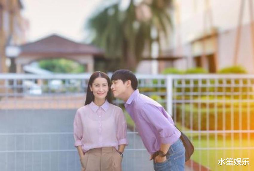 克拉恋人|泰剧《克拉恋人》主角年龄差引热议，女主出道时男主还未出生