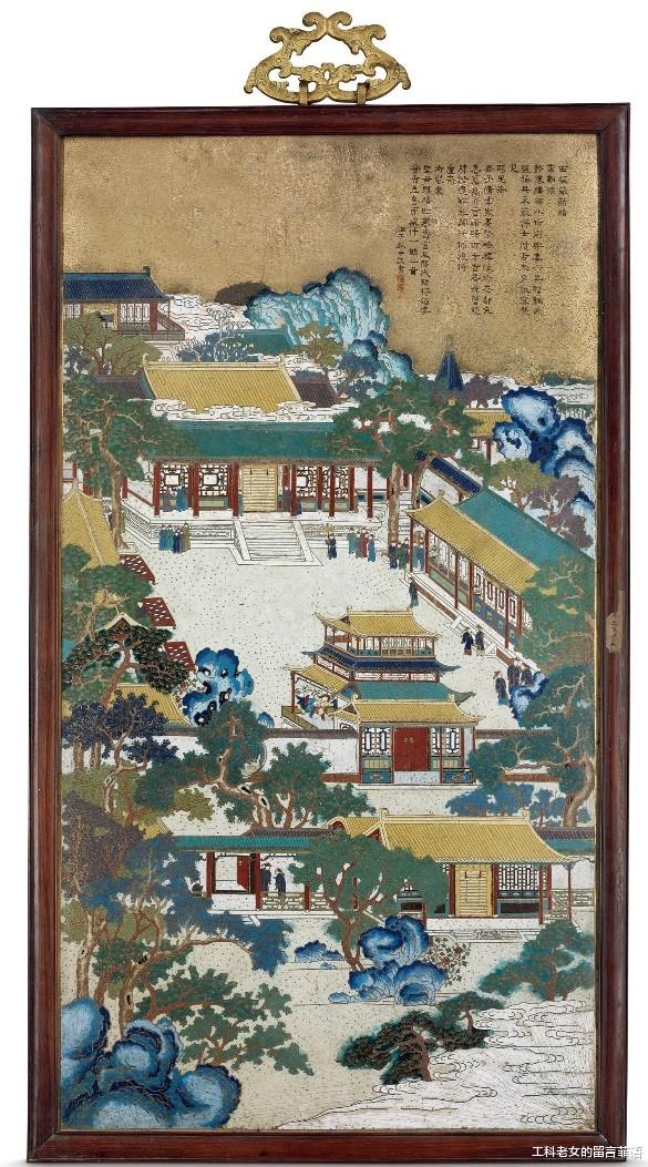 故宫600年:揭秘乾隆宁寿宫内檐装修的奢华工艺