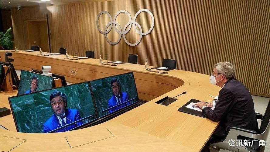 冬奥会|怪不得不签“冬奥休战决议”！46国海军或齐聚！直冲中国而来