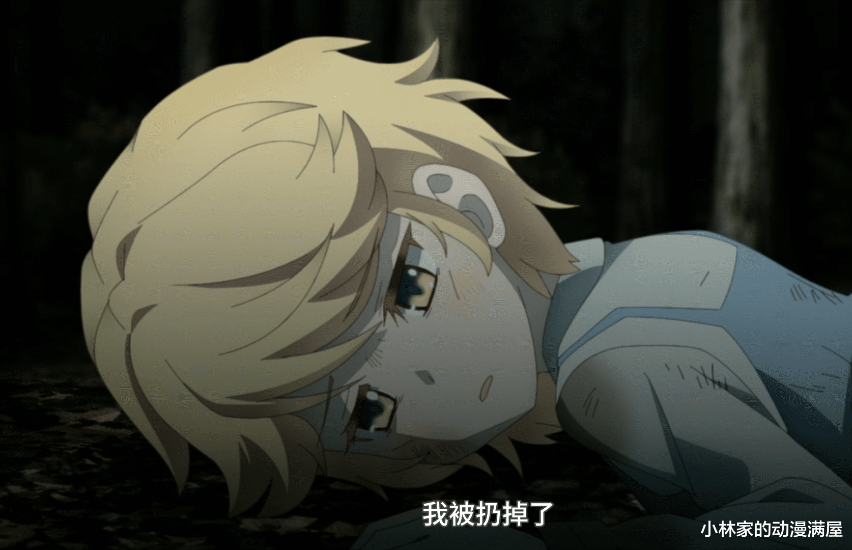 acgn漫评|转生杀手贵族:男主捡到女仆助手,女神露面换新装,穿越的不止一人