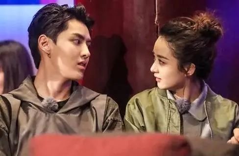 赵丽颖|赵丽颖对吴亦凡不感冒，被强撩不耐烦，直接回怼：好好说话