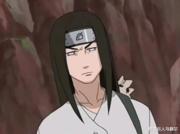 火影忍者|火影：寧次后期實力進展緩慢，是日足誤了他嗎？