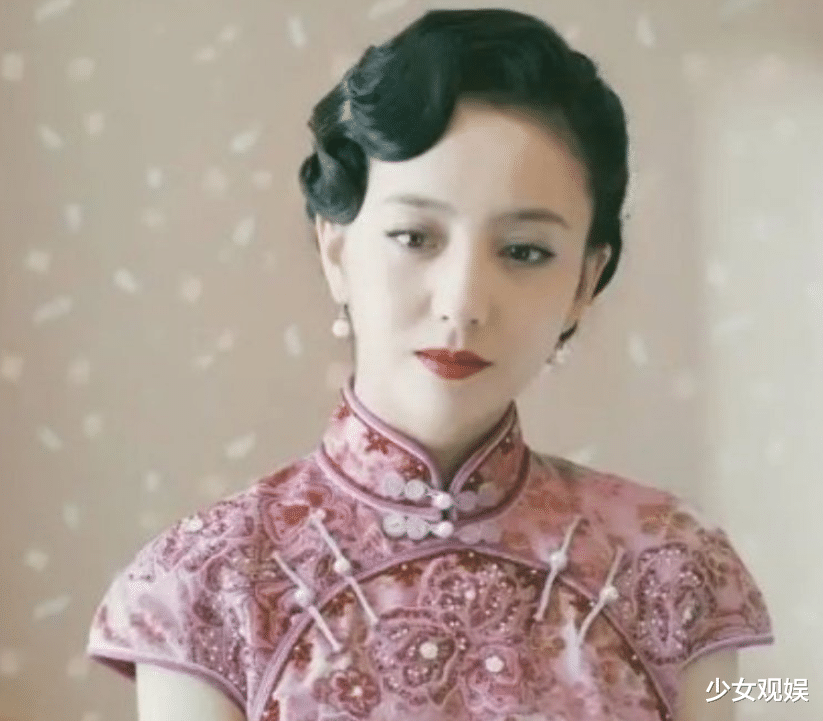 司藤|众星穿民国装，躲过了赵丽颖倪妮baby，却被刘诗诗“司藤”美到了