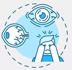 视界沐光VR视力|每天看电子屏幕超过8小时? 警惕眼睛出现“数码视疲劳”