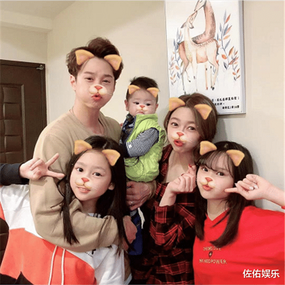 白家绮|知名女星生下第4胎，宣布结扎封肚，小5岁老公全程陪伴超有爱