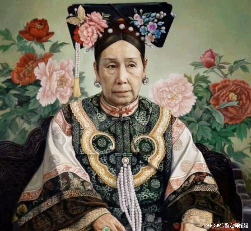 翡翠|对翡翠钟爱无比的慈禧，都收藏了哪些奇珍异宝？藏品件件奇特精彩