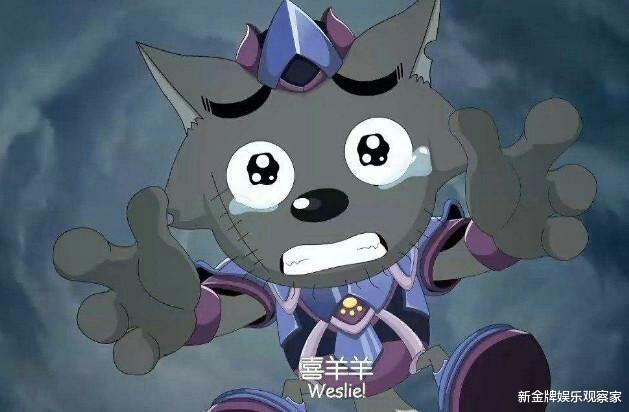 灰太狼|灰太狼不捉羊了？喜羊羊动画公司高情商回应，你满意了吗？
