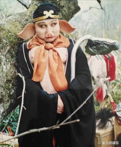 猪八戒|4个国家的“猪八戒”，美版瘦成猴，越南像道士，韩版帅得不像话