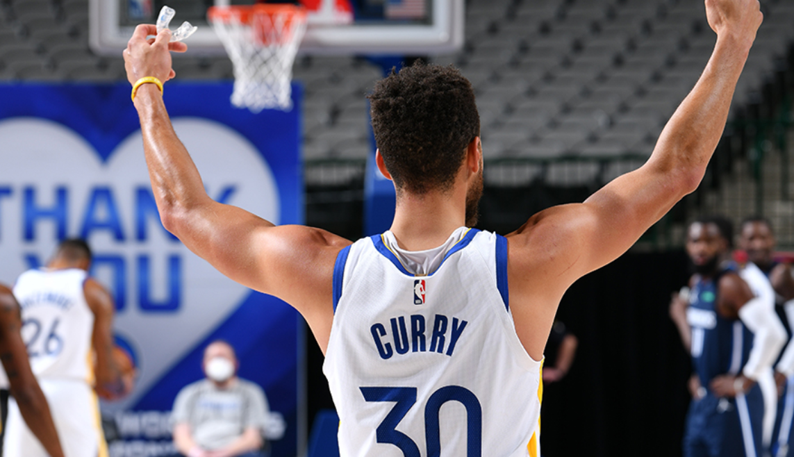 盧卡·東契奇|神仙打架！庫里空砍57+11三分！東契奇42+7+11復仇勇士