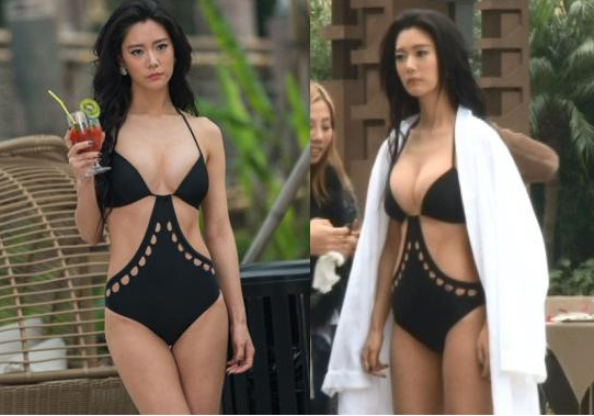 台州|被称为“亚洲第一美女”的她有多美？一句话总结：身材比颜值更“美” ！