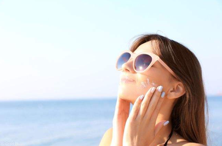 面霜 夏日护肤防晒八个小提示