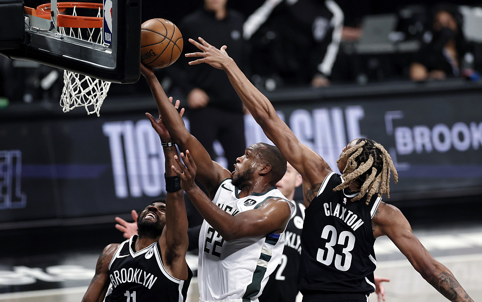 籃網(wǎng)隊(duì)|34分11板4助2帽，陷入絕望！知道你盡力了，但對(duì)不起，你遇到了籃網(wǎng)