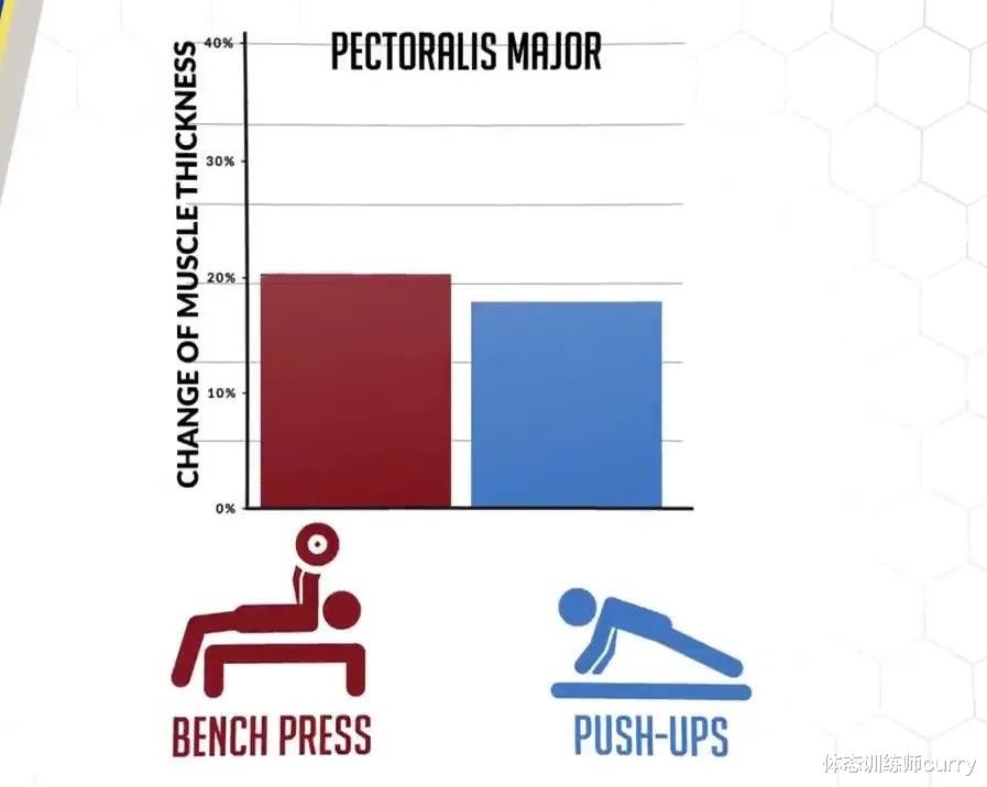俯卧撑|如何只用「俯卧撑」这1个动作,在家出完美D杯胸!