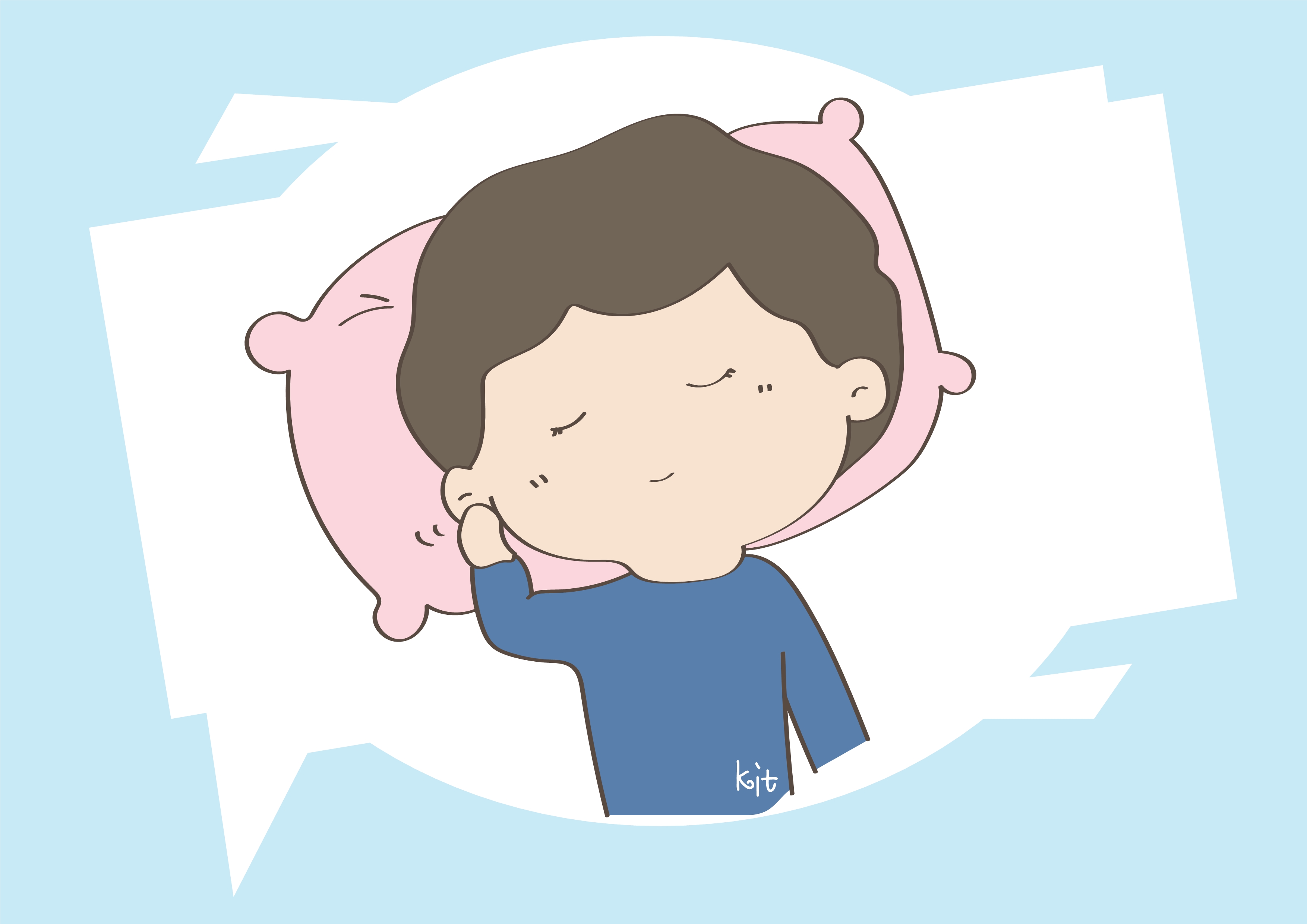 杏妈育儿|宝宝晚上睡觉，为什么总会踢被子，这不会着凉生病吗？