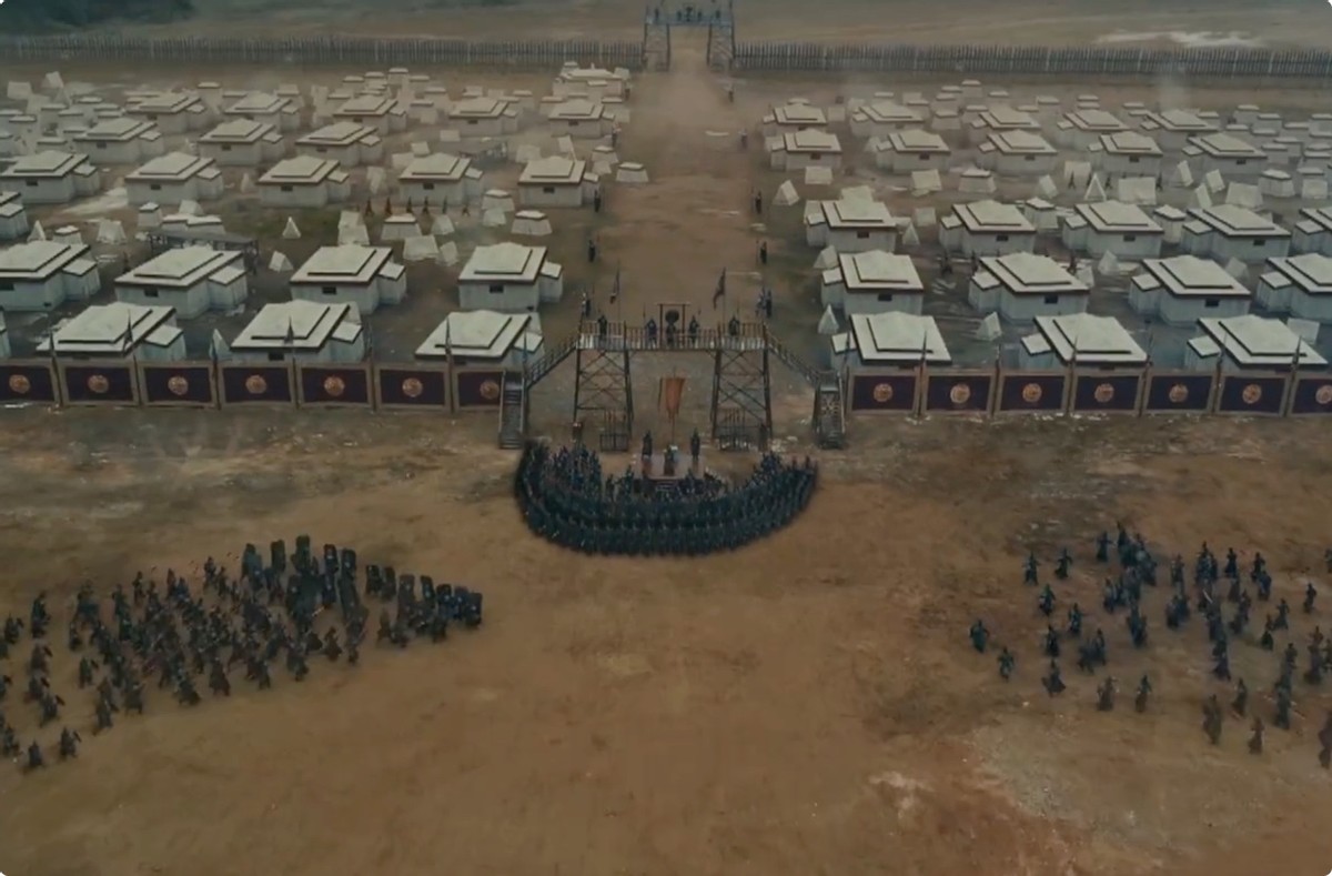 冯绍峰|继《知否》后，冯绍峰又一古装剧来袭，搭档两位大视帝，热剧无疑