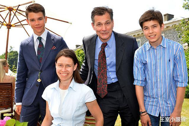 玛格丽特|27年前玛格丽特唯一的女儿大婚,她的颜值虽没母亲高,但婚姻幸福