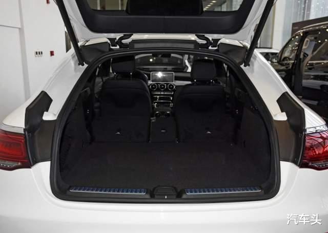 cvt变速箱|50万以内能买到的最漂亮的奔驰SUV，46万起的GLC轿跑