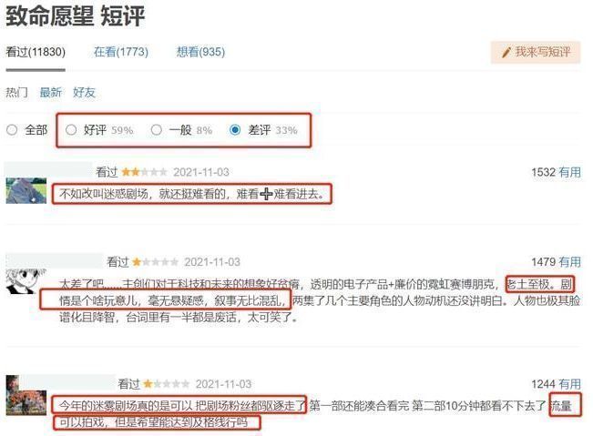 王一博|网剧《谁是凶手》定档，未播提前买好评，赵丽颖也难挽救口碑