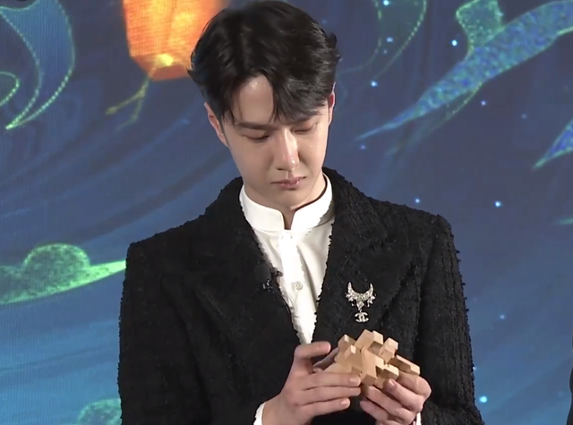 肖战|王一博作品刚开发布会，肖战主演的作品就马上要与大家见面，期待它的到来