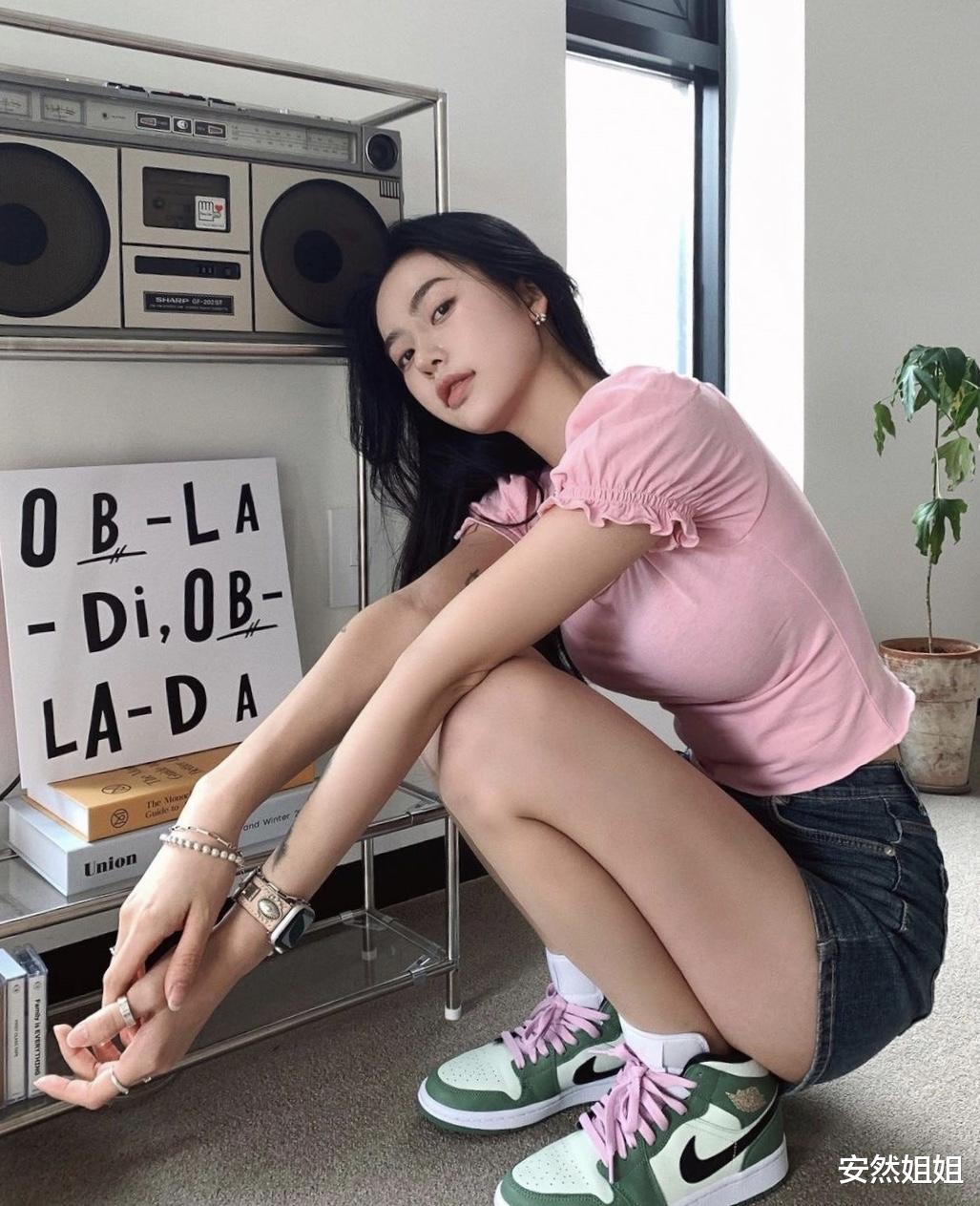 安然姐姐|女孩子还是有必要有自己的空间的