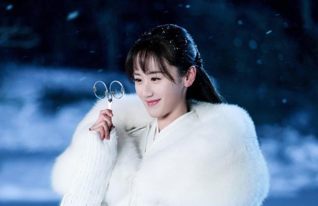 赵丽颖|《楚乔传2》终于等到了，邓伦惊喜回归，女主是人称小赵丽颖的她