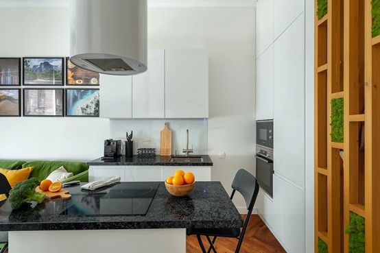 56岁阿姨的独居生活：住37.8㎡公寓，室内配色赏心悦目