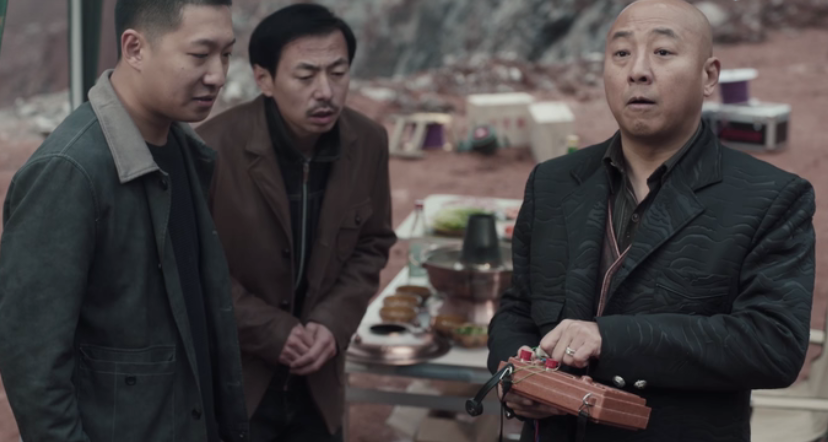 高明远|扫黑风暴：高明远机关算尽，唯独算漏一人，终究是一场空