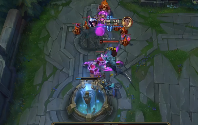 faker|Faker队霸石锤?在斗鱼LCK首发挑战赛选亚索,队友选3个击飞英雄