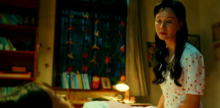 袁立|星辰大海：周南究竟去了哪里？他还会在剧中出现吗？