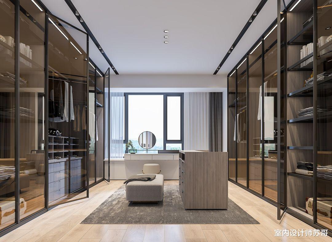 打造300平方米的舒适雅居，满足一家人的需求，把梦想变成现实