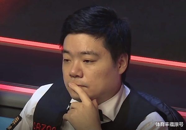 丁俊晖|4:5!4:3!携手激战球员锦标赛,丁俊晖表示无奈,中国名将爆发