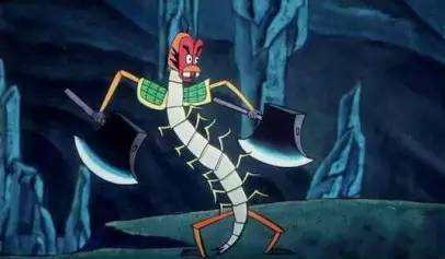 蜈蚣 蜈蚣有毒，为什么大公鸡吃了却没事，反而异常兴奋