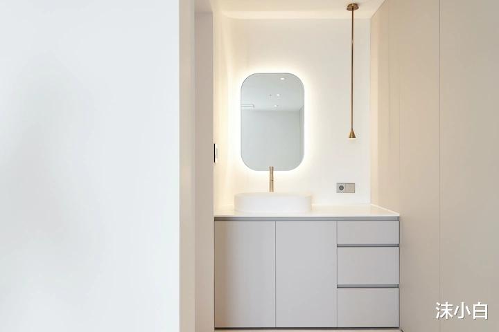 晒晒她的110平翻新房，找不到设计师，自己大胆发挥！幸亏没翻车