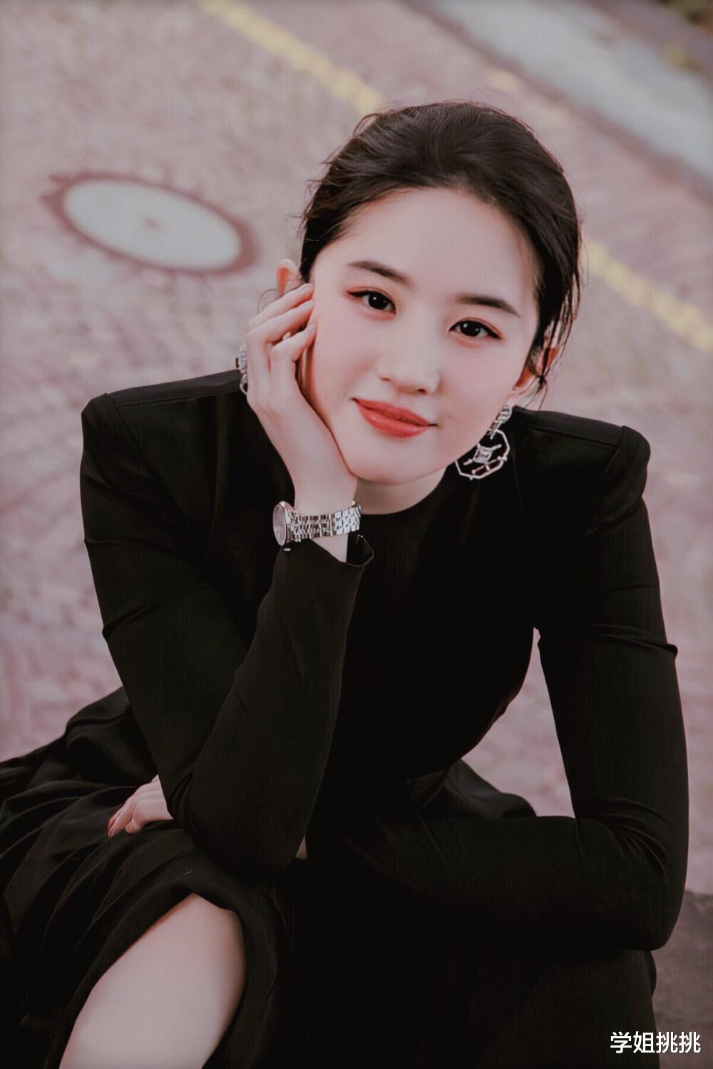 周洁琼|难怪代言要首选“三刘”，这3位的颜值和气质就没翻车过