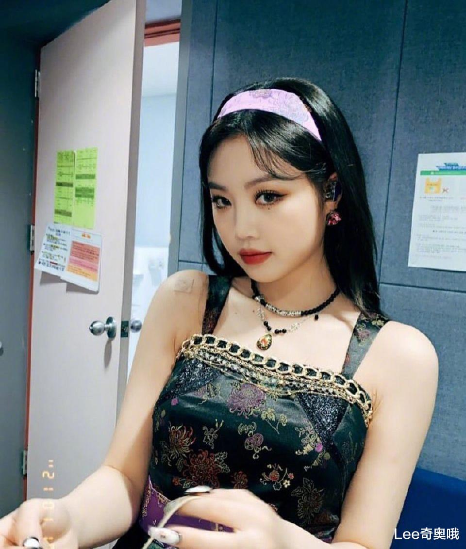 i-dle|韩国女团(G)I-DLE成员徐穗珍宣布退出组合