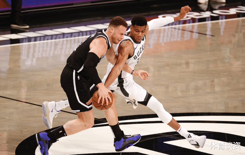 布雷克·格里芬|30+21+6！納什證明了自己，拿出秘密武器+死亡防守，三分30中6太亮眼