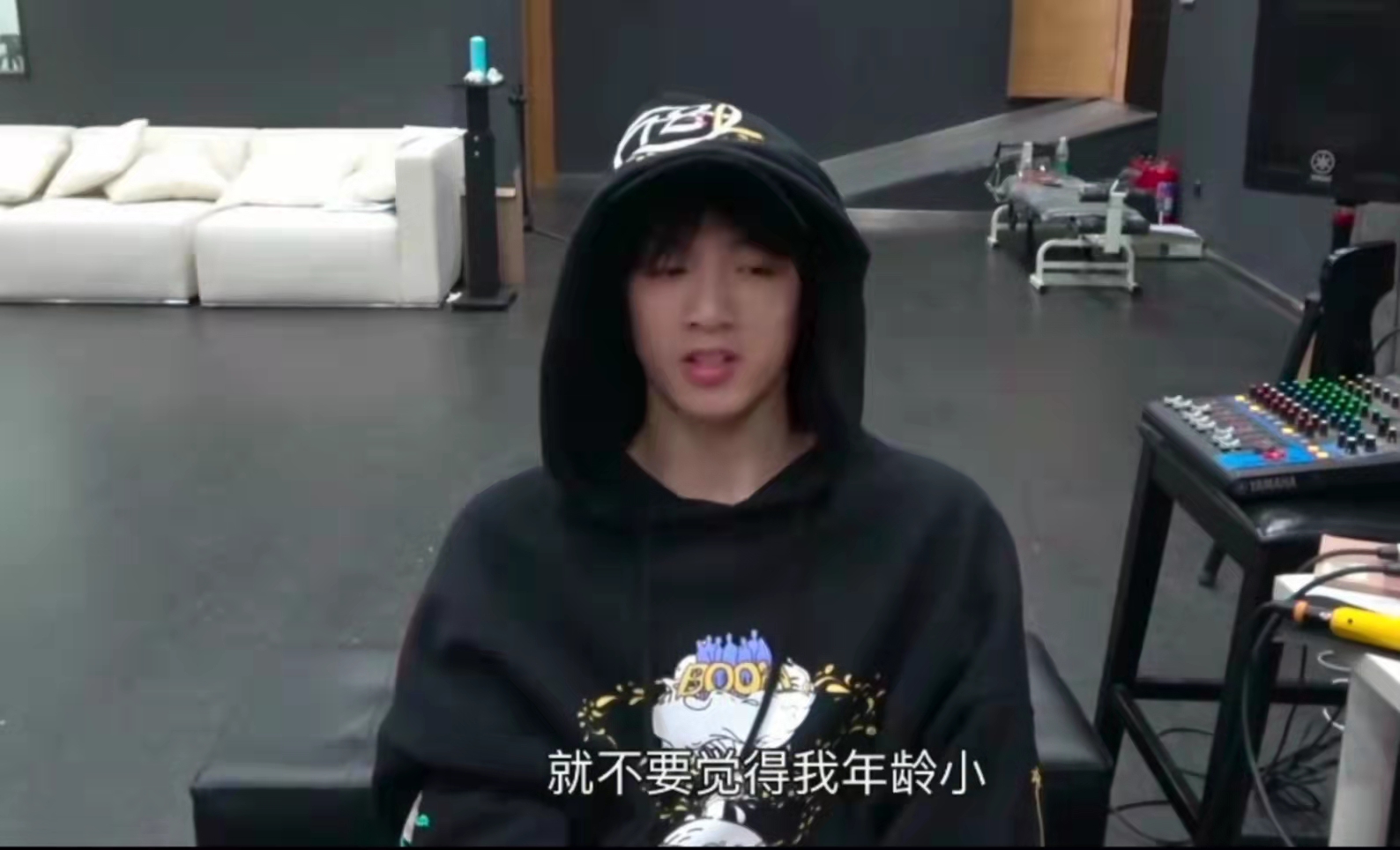 刘耀文|四年的暴风成长，狼王已横空出世，你可以永远相信刘耀文