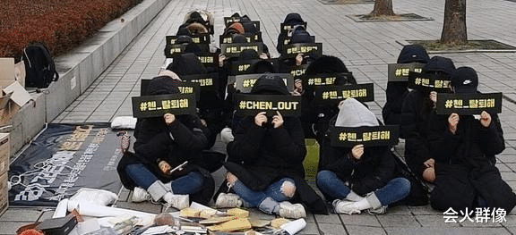 EXO|韩国顶流成长史：EXO出道九周年，现在到底还剩几个人？