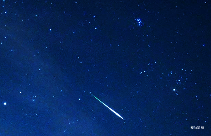 一起去看流星雨 “七夕节”一起去看流星雨