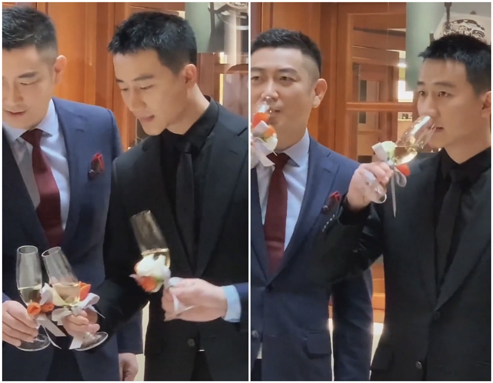 黄轩|黄轩怎么变样了？换新发型又瘦了这么多 第一眼都没认出来他