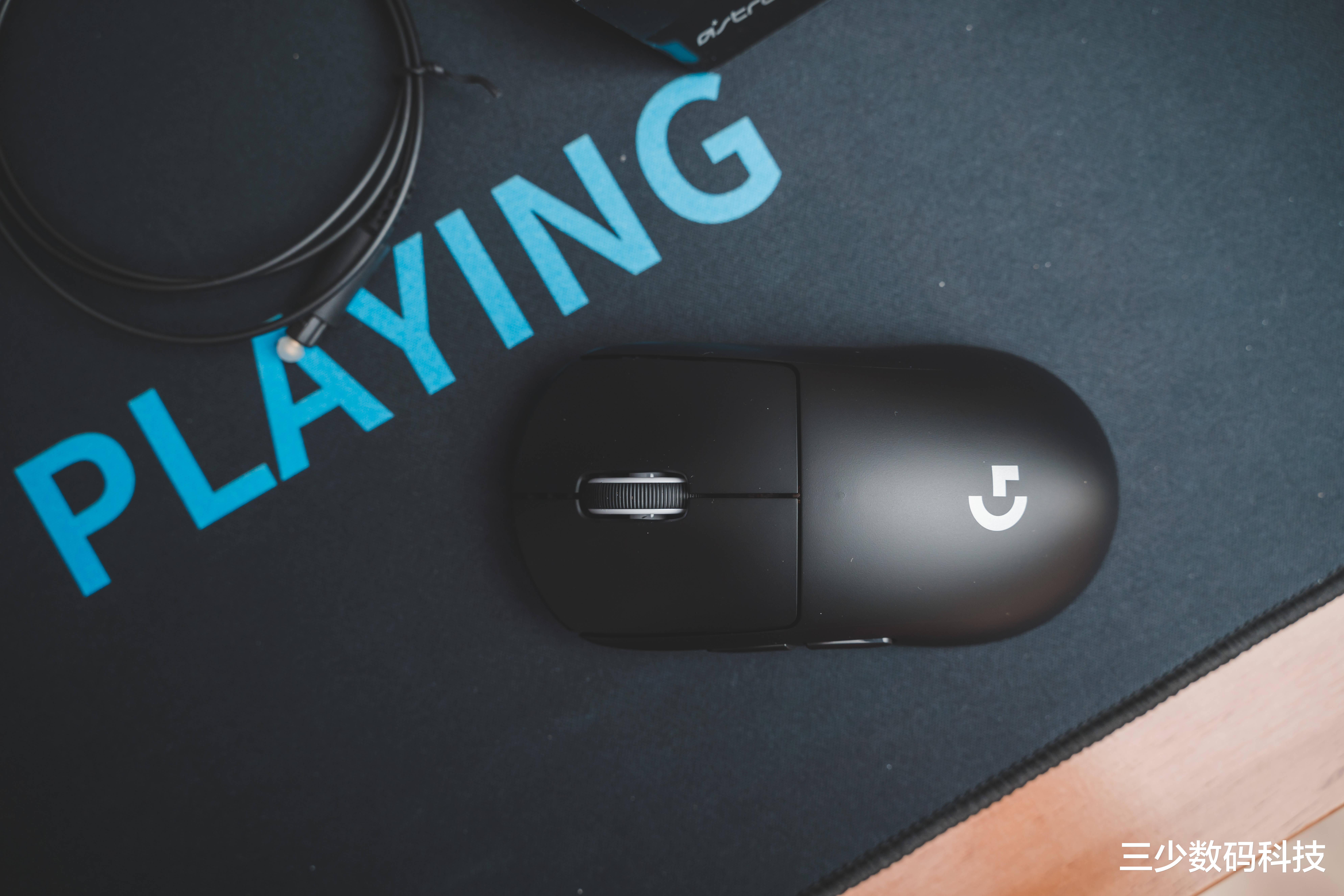 苹果|罗技GWP2+ Astro A50 这个狙神空投套装真的香！