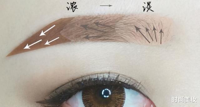 化妆|你是不是“无效化妆”?一般这几个特征很明显,难怪化了等于没化