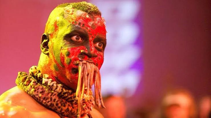 wwe|邪神最恐怖？盘点WWE史上五大最恐怖选手，死神只排第二！