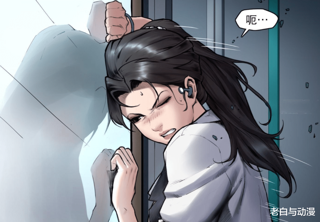 灵笼|灵笼月魁传：白月魁遇到危险，琼斯抢夺药剂，灾难要来了