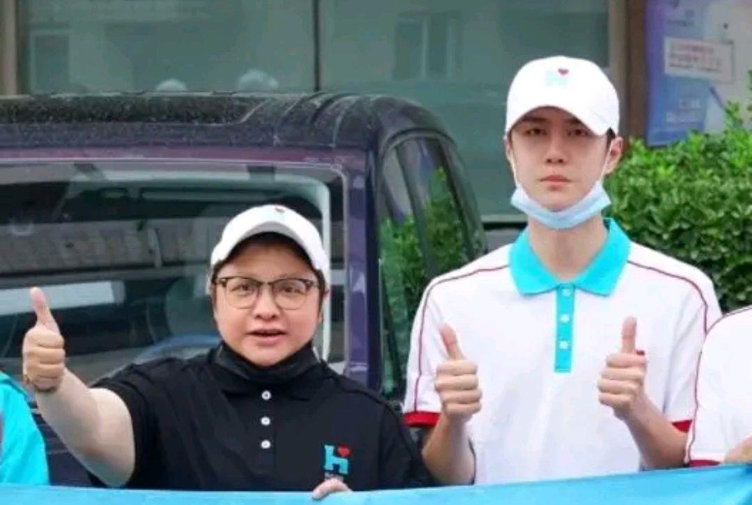 王一博|王一博当代“唐僧”代表！为何粉丝对他无比放心？原因令人心安